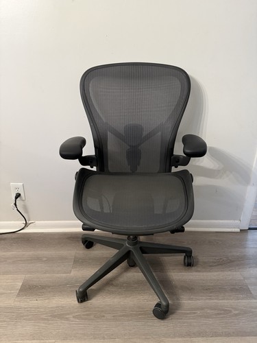 Herman miller aeron remastered - miller,