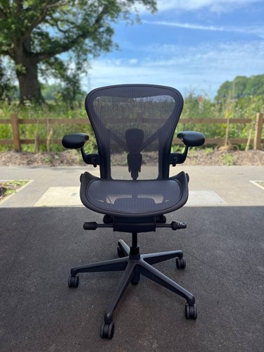Herman miller aeron - herman,