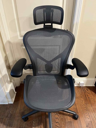 Herman miller aeron office - herman,