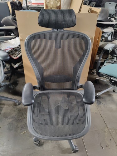 Herman miller aeron mesh - herman,