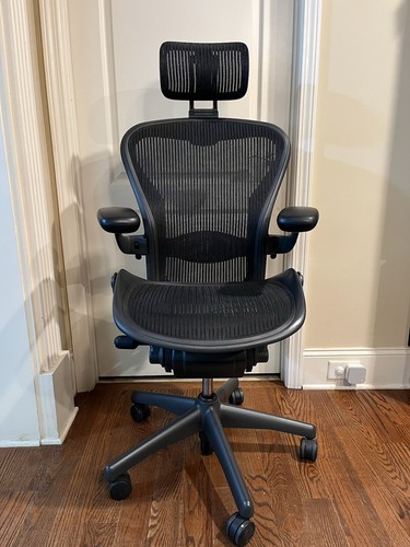 Herman miller aeron - herman,