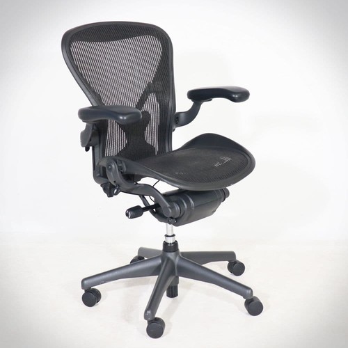Herman miller aeron mesh desk - aeron,