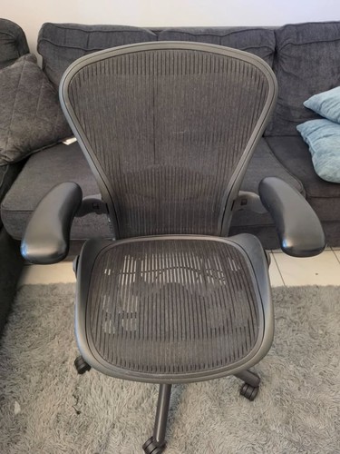 Herman miller aeron size - herman, –