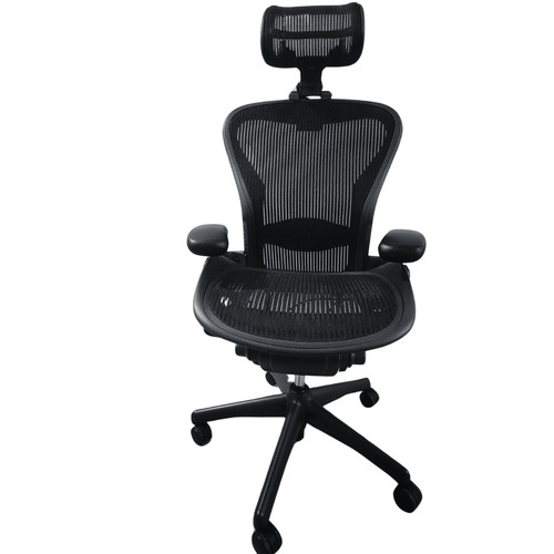 Herman miller aeron chair - miller,