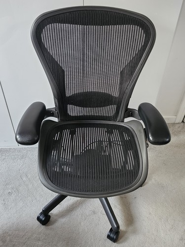 Herman miller aeron size - herman,