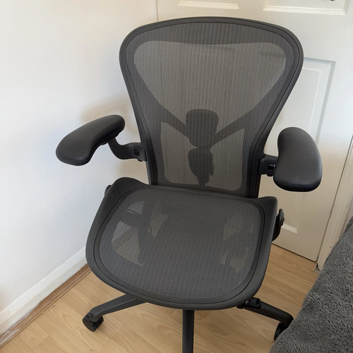 Herman miller aeron - herman,