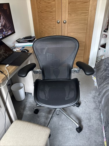 Fully loaded herman miller - loaded,