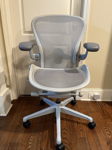 Herman miller aeron chair size - herman,