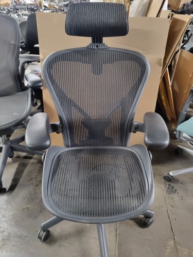 Herman miller aeron mesh - miller, chair
