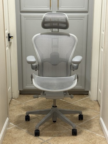 Herman miller aeron - aeron, remastered