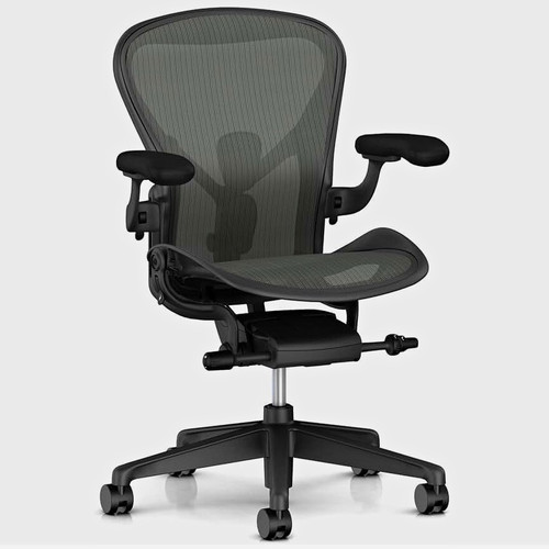 Herman miller aeron ergonomic - miller,