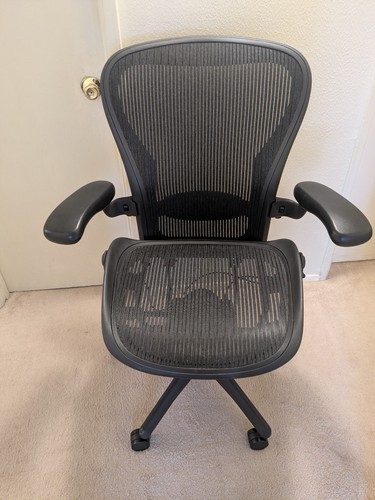 Herman miller aeron - herman, classic