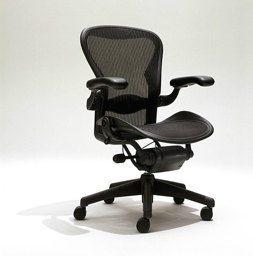 Herman miller aeron - aeron, mesh