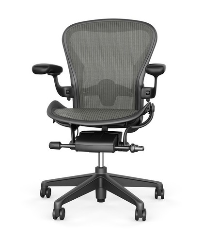 Herman miller aeron remastered - miller,