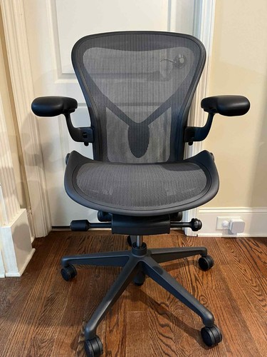 Herman miller aeron office - herman,