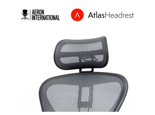 Official atlas headrest - official,