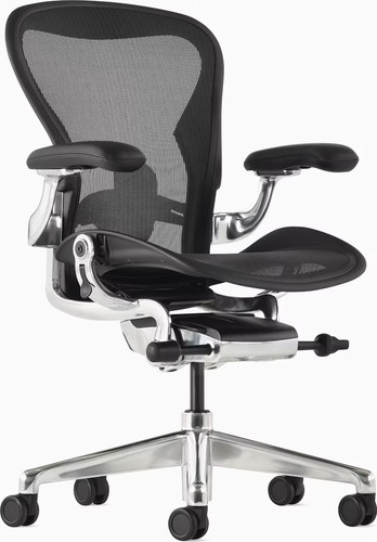 Herman miller aeron remastered - herman,