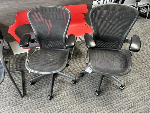 Herman miller aeron - herman, chair
