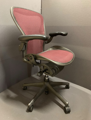 Herman miller aeron size - miller,