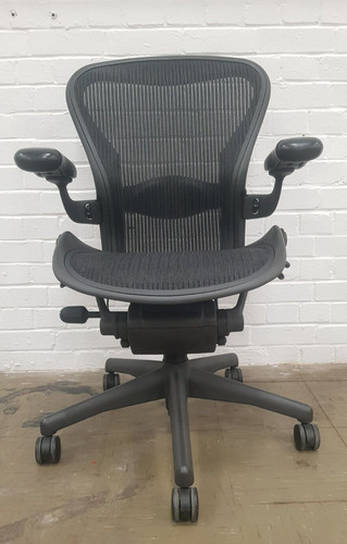 Fully loaded aeron chair - loaded,
