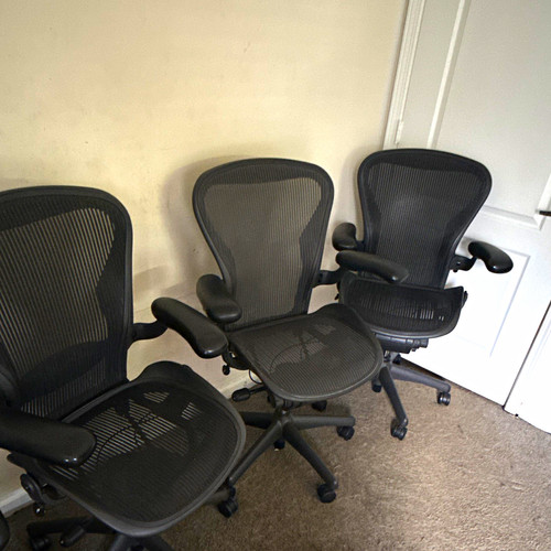 Herman miller aeron mesh - herman,