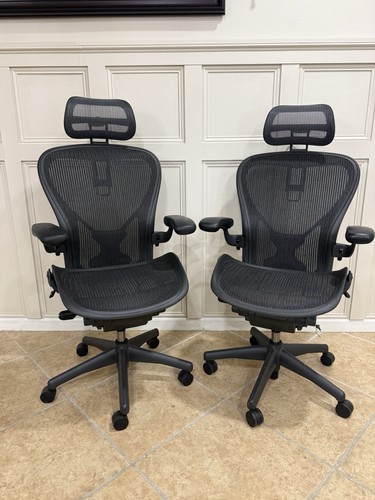 Herman miller aeron size - herman,