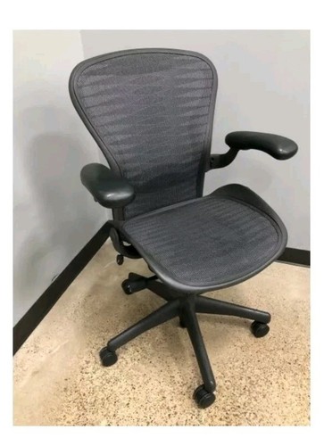 Herman miller aeron - miller, mesh