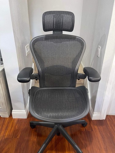 Herman miller aeron office - miller,