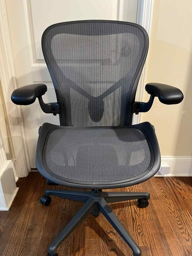 Herman miller aeron office - herman,