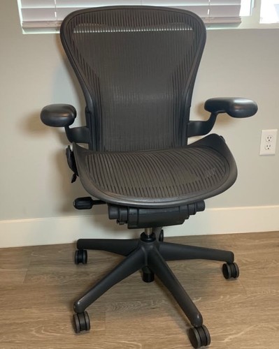 Herman miller aeron office - miller,