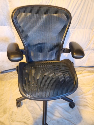 Herman miller aeron size - miller,
