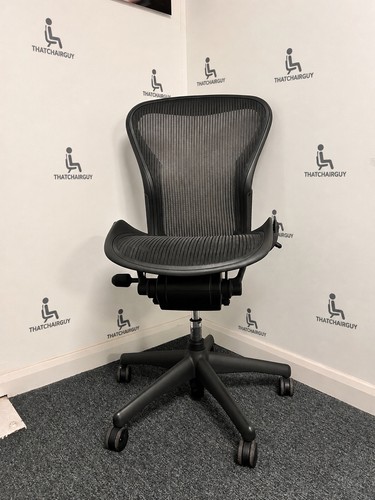 Herman miller aeron classic - miller,