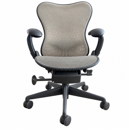 Herman miller mirra - herman,