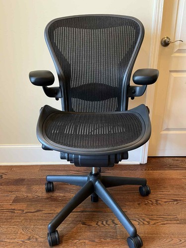 Herman miller aeron - herman,