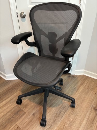 Fully loaded herman miller - herman,