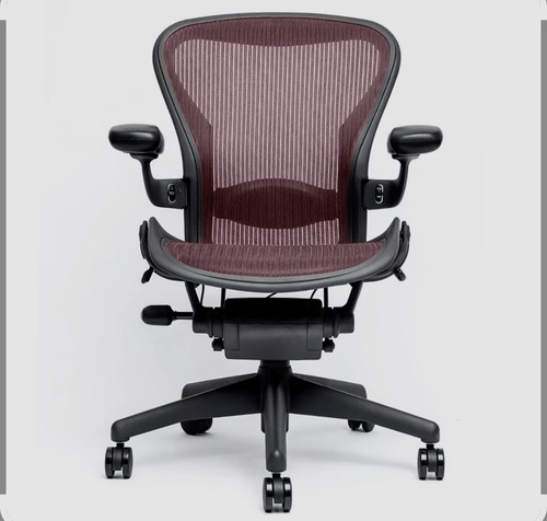 Herman miller aeron mesh - miller,