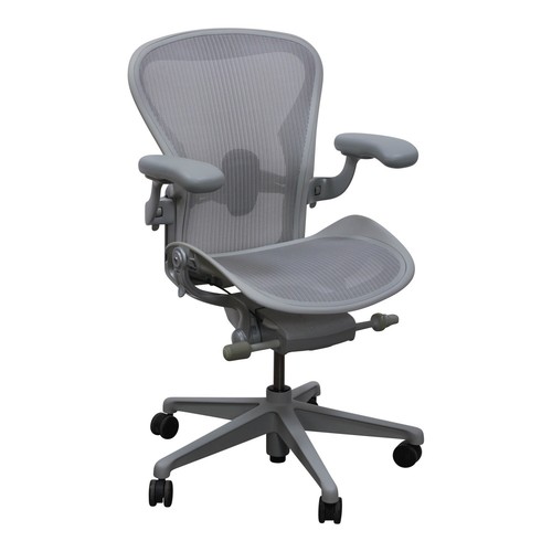 Herman miller aeron - aeron, remastered
