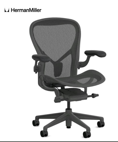 Herman miller aeron remastered - herman,