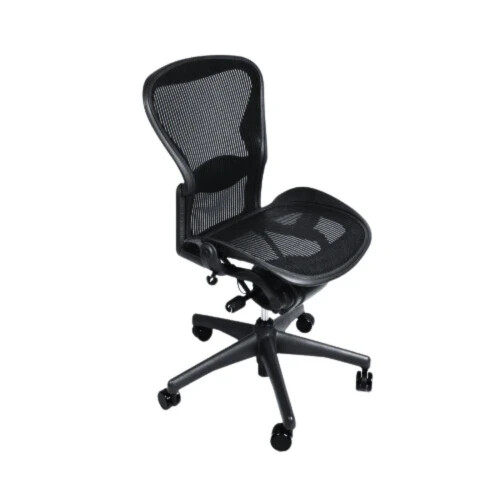 Armless herman miller aeron - miller,