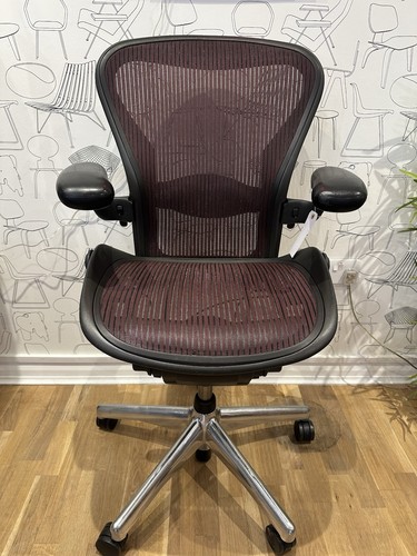 Herman miller aeron - herman,