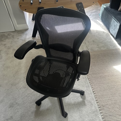 Herman miller aeron lumbar - herman,
