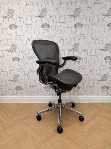 Herman miller aeron remastered - miller,