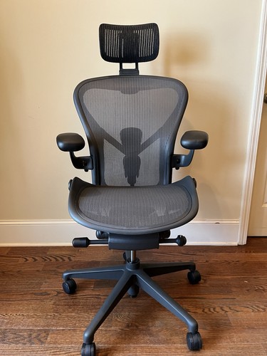 Herman miller aeron - herman,