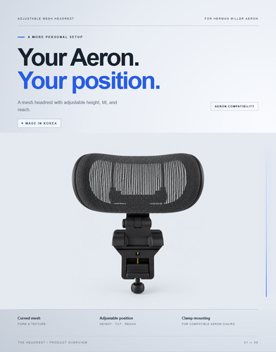Herman miller aeron - herman,